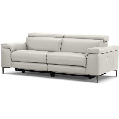 Ghế sofa văng da thật KUKA 5320D