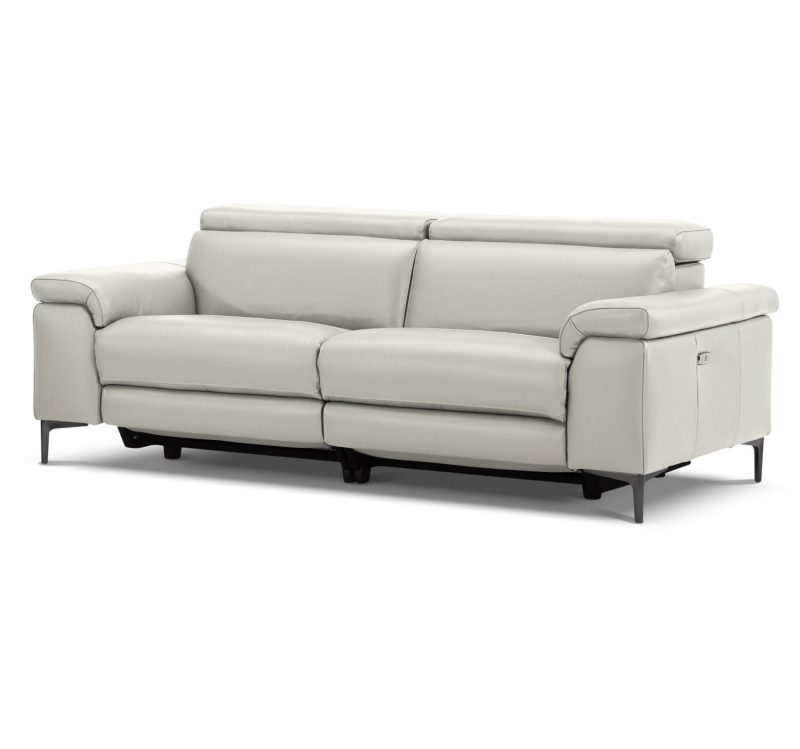 Ghế sofa văng da thật KUKA 5320D