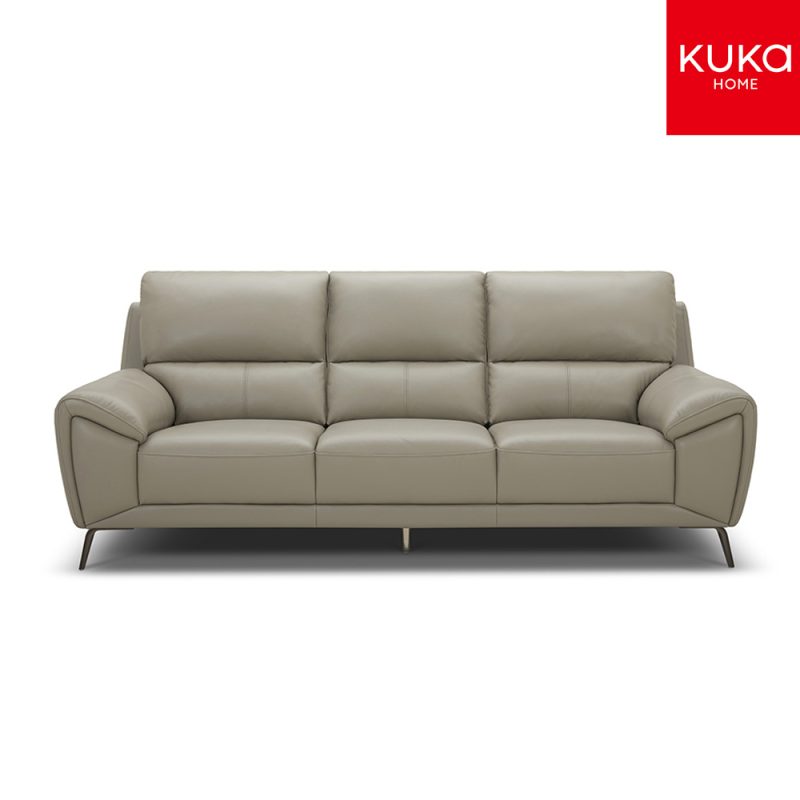 Ghế sofa văng da thật Kuka KF.086