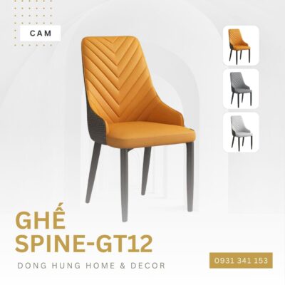 Ghế Spine-GT12