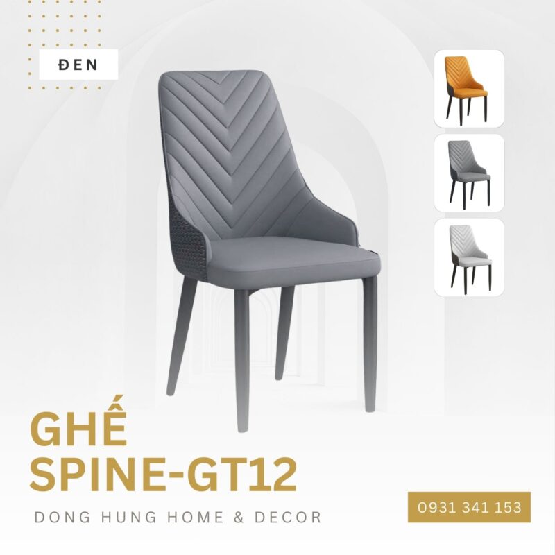 Ghế Spine-GT12