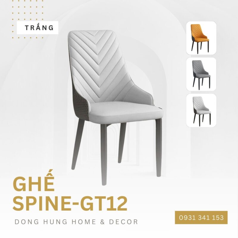 Ghế Spine-GT12