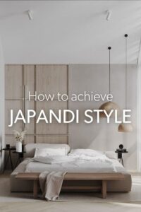 Thiết kế nội thất Japandi