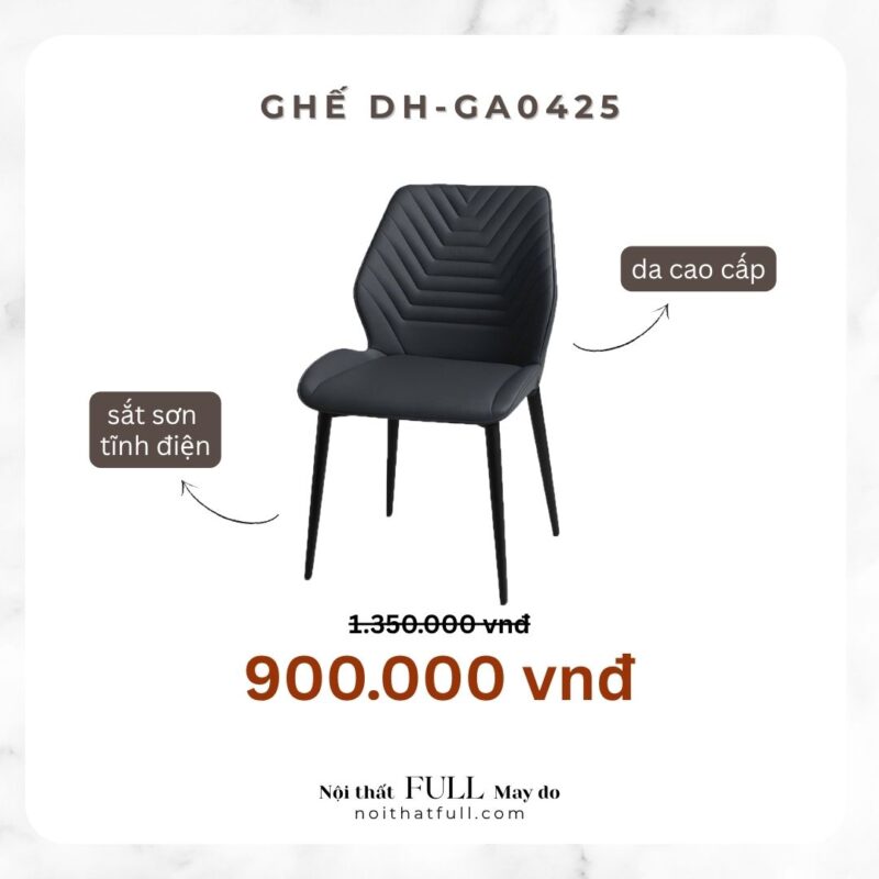 Ghế Ăn DH - GA0425