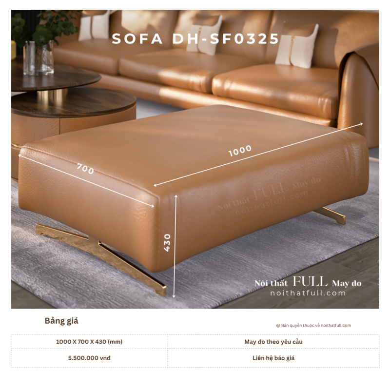 SOFA DH-SF0325