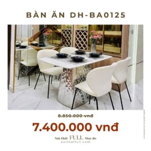 Bàn Ăn DH - BA0125