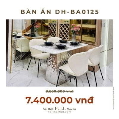 Bàn Ăn DH - BA0125