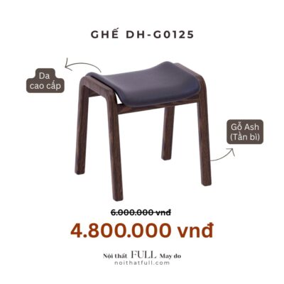 GHẾ DH - G0125