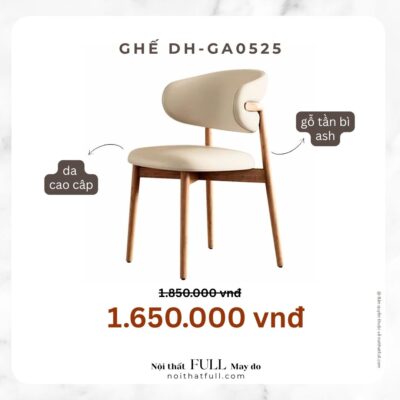 Ghế Ăn DH - GA0525
