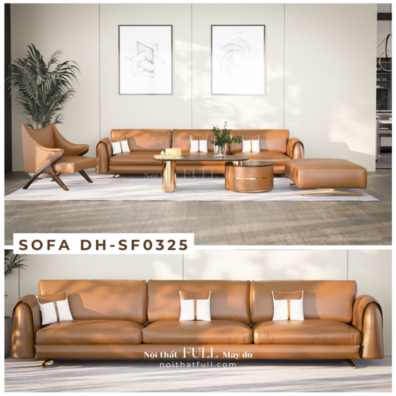 Ghế Sofa Đơn DH-SF0325