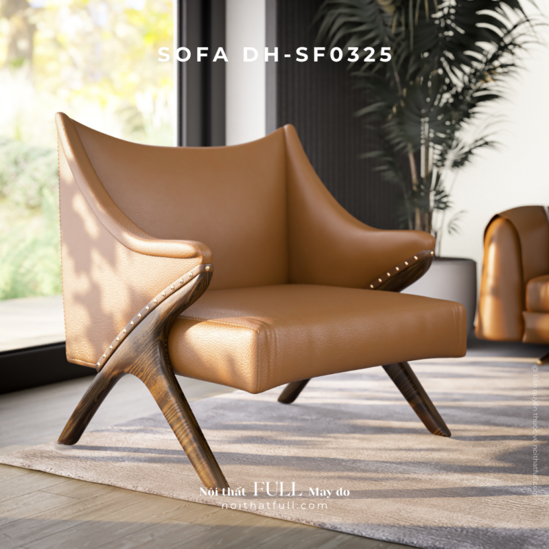 Ghế Sofa Đơn DH-SF0325