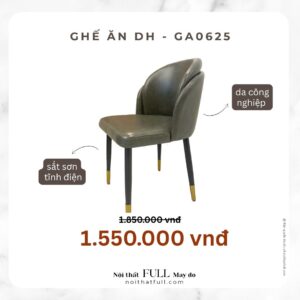 Ghế Ăn DH - GA0625