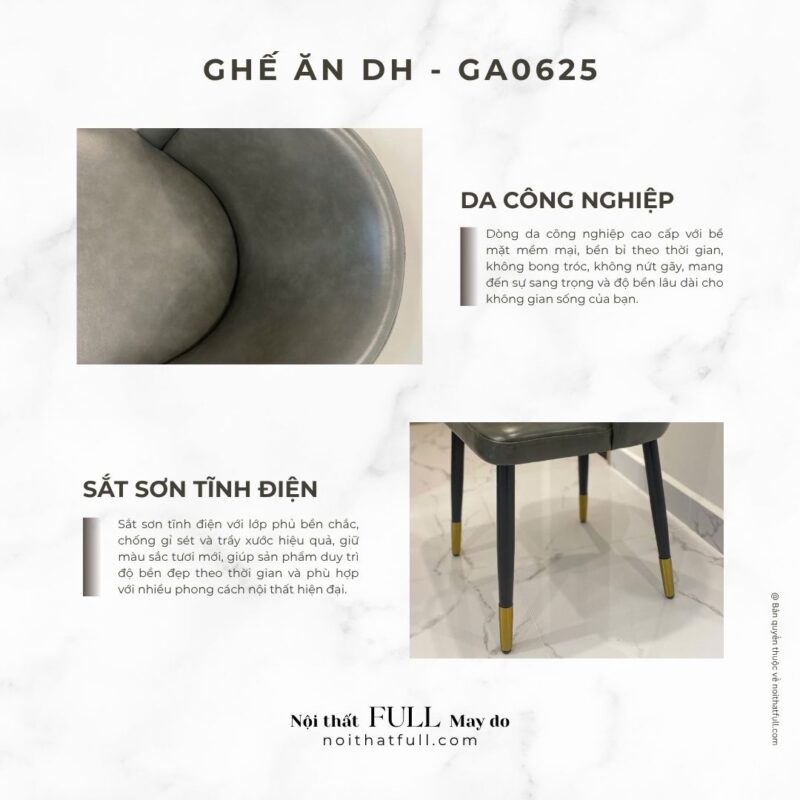 Ghế Ăn DH - GA0625