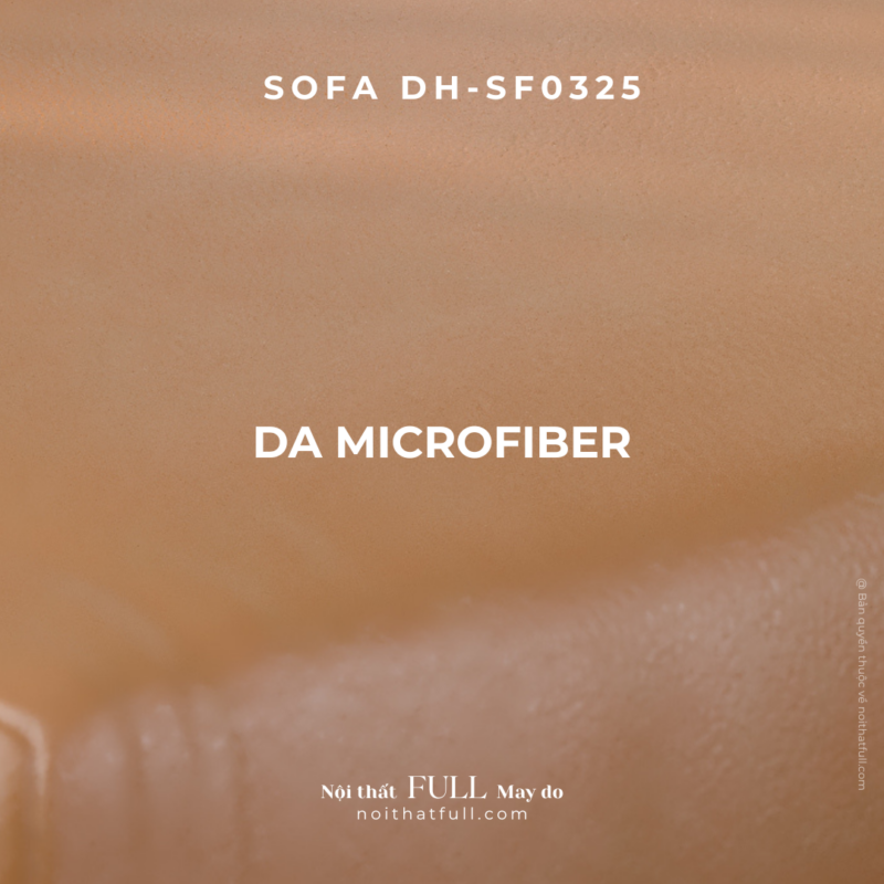 Đôn Sofa DH-SF0325
