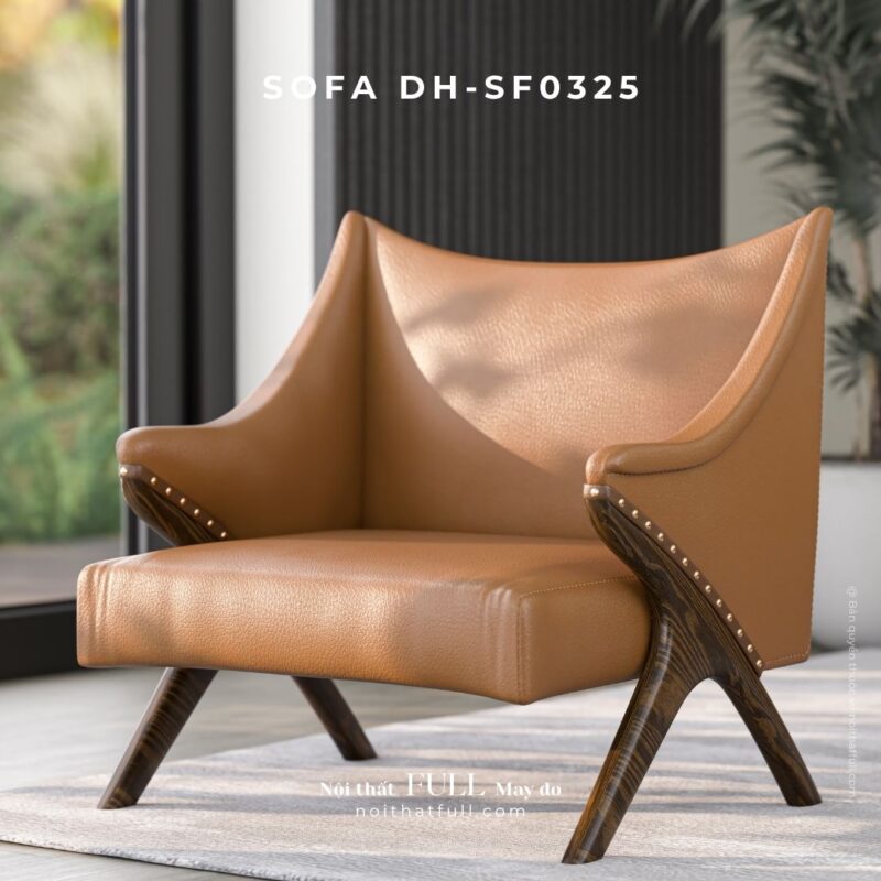 Ghế Sofa Đơn DH-SF0325