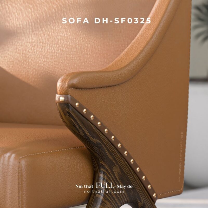Ghế Sofa Đơn DH-SF0325