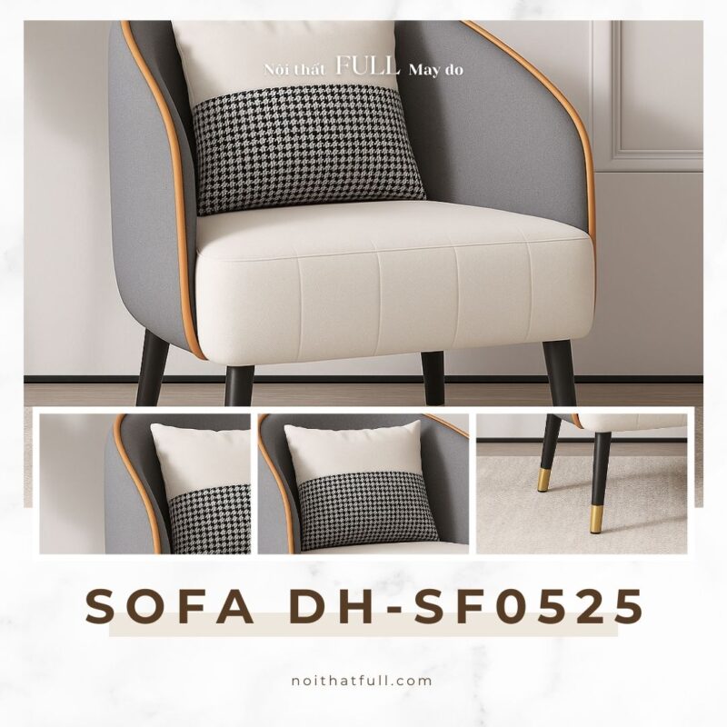 Ghế Sofa DH - SF0525