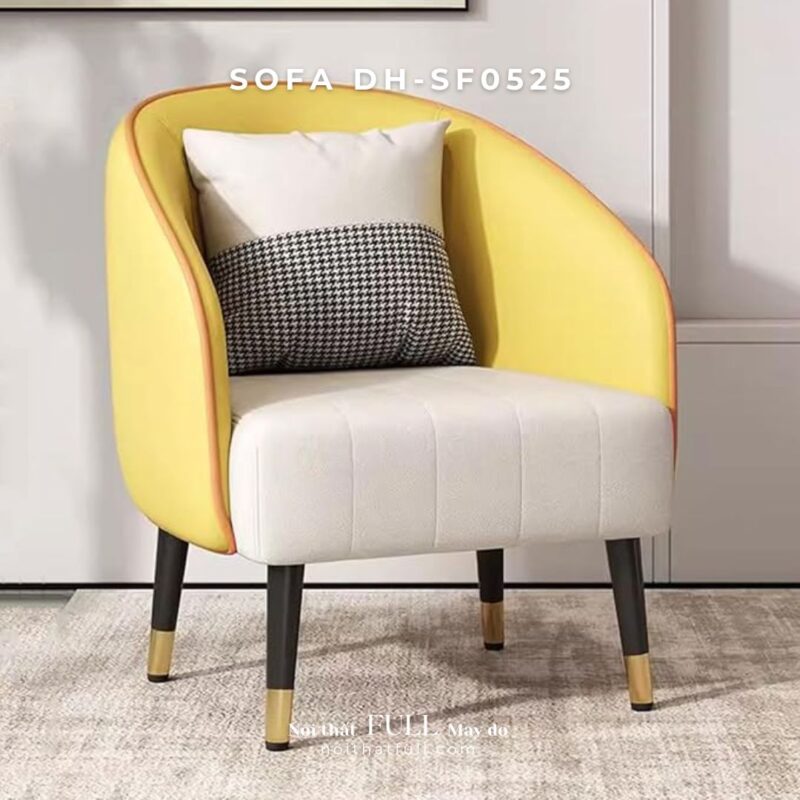 Ghế Sofa DH - SF0525