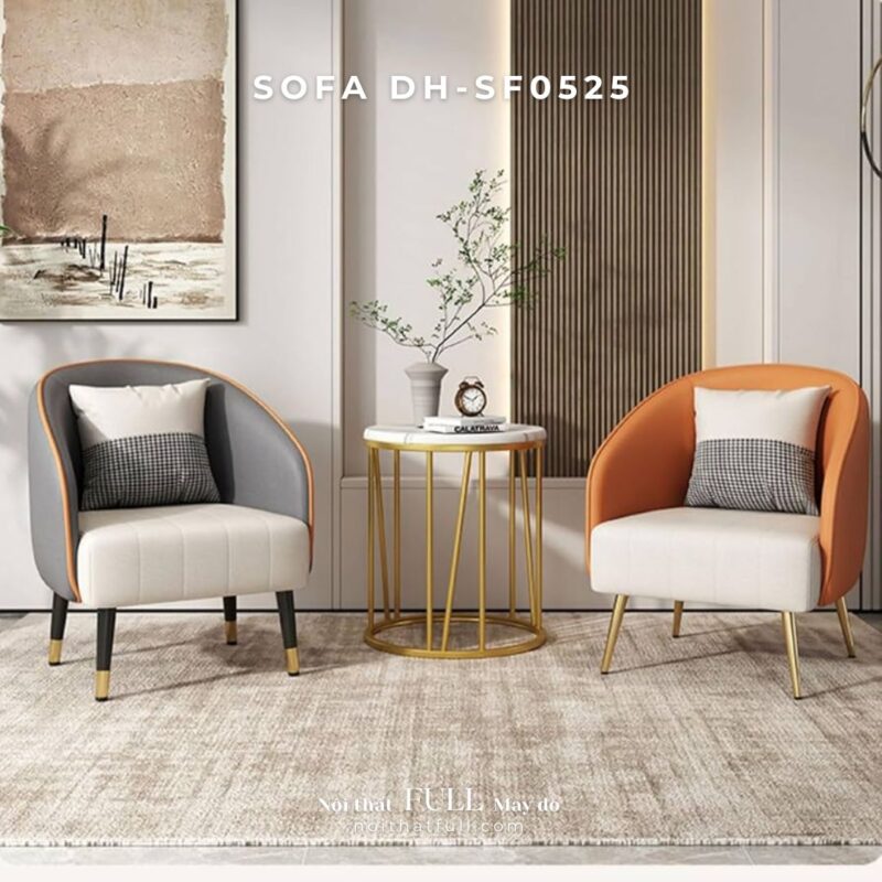 Ghế Sofa DH - SF0525