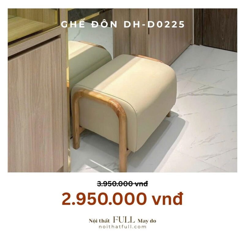 Ghế đôn DH - D0225