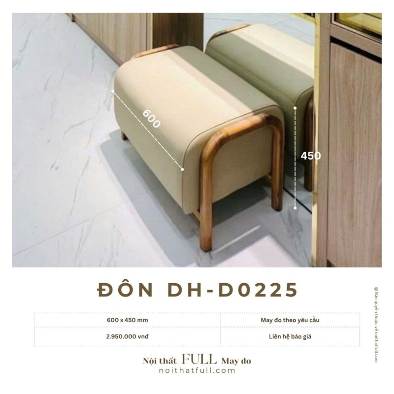 Ghế đôn DH - D0225