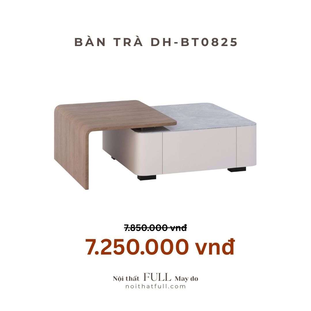 Bàn Trà DH - BT0825 Bàn Trà DH - BT0825