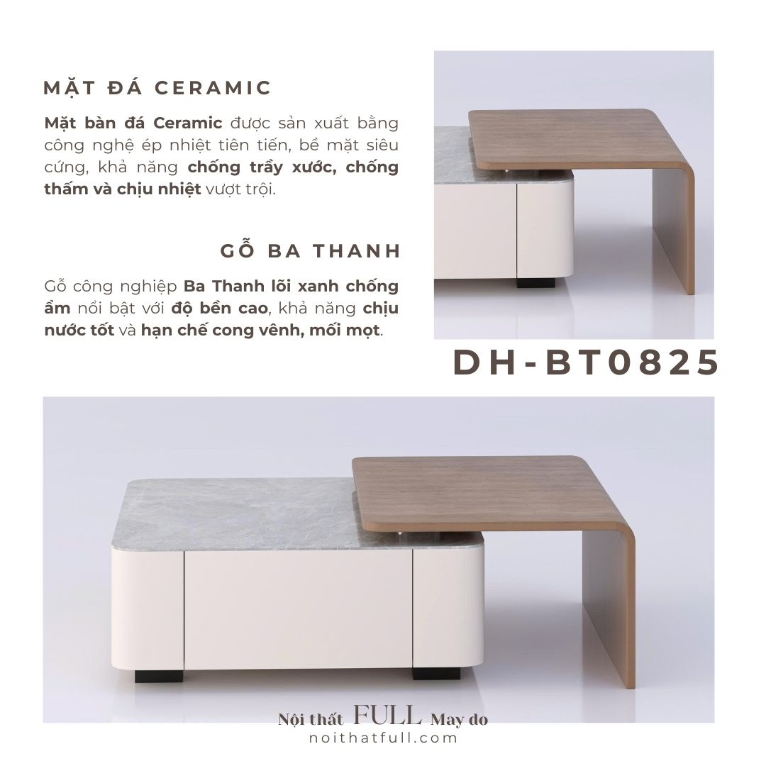 Bàn Trà DH - BT0825 Bàn Trà DH - BT0825
