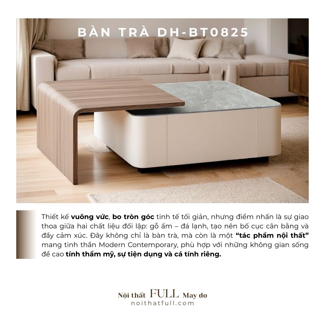 Bàn Trà DH - BT0825 Bàn Trà DH - BT0825