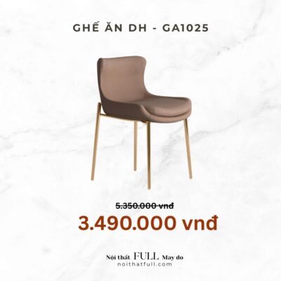 GHẾ ĂN DH - GA1025