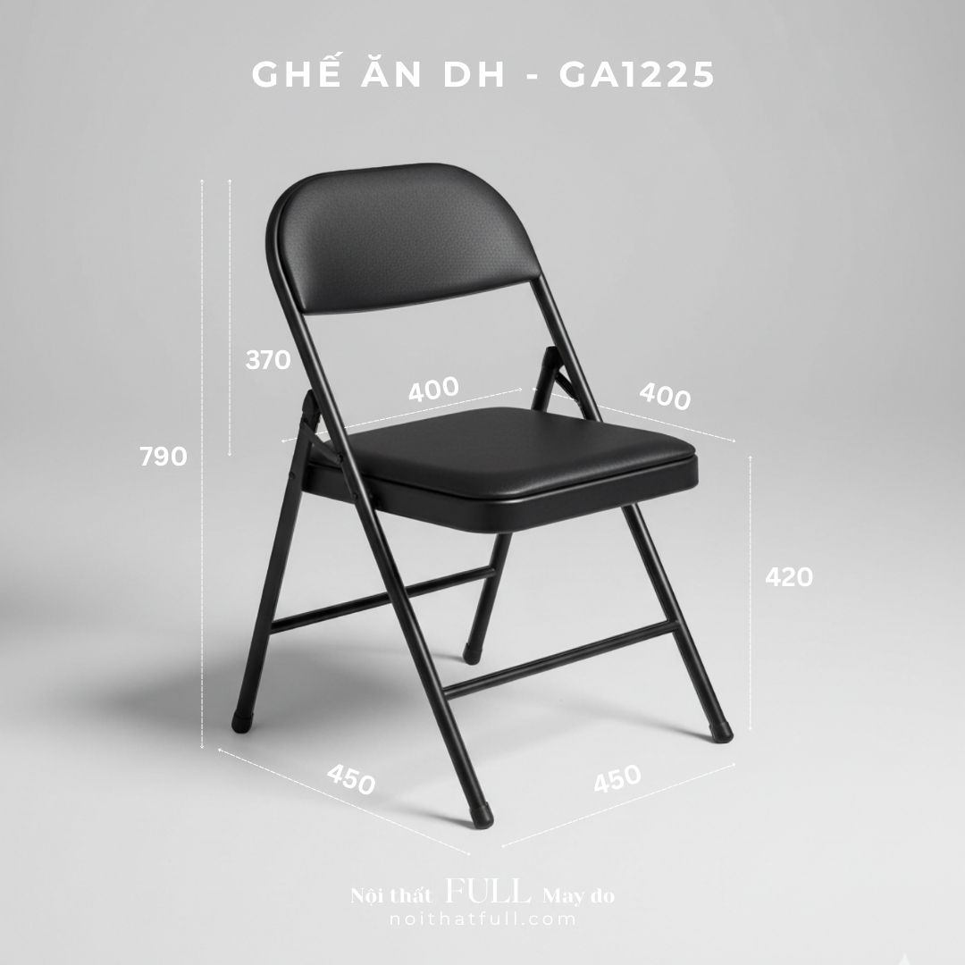 GHẾ ĂN DH–GA1225 GHẾ ĂN DH–GA1225