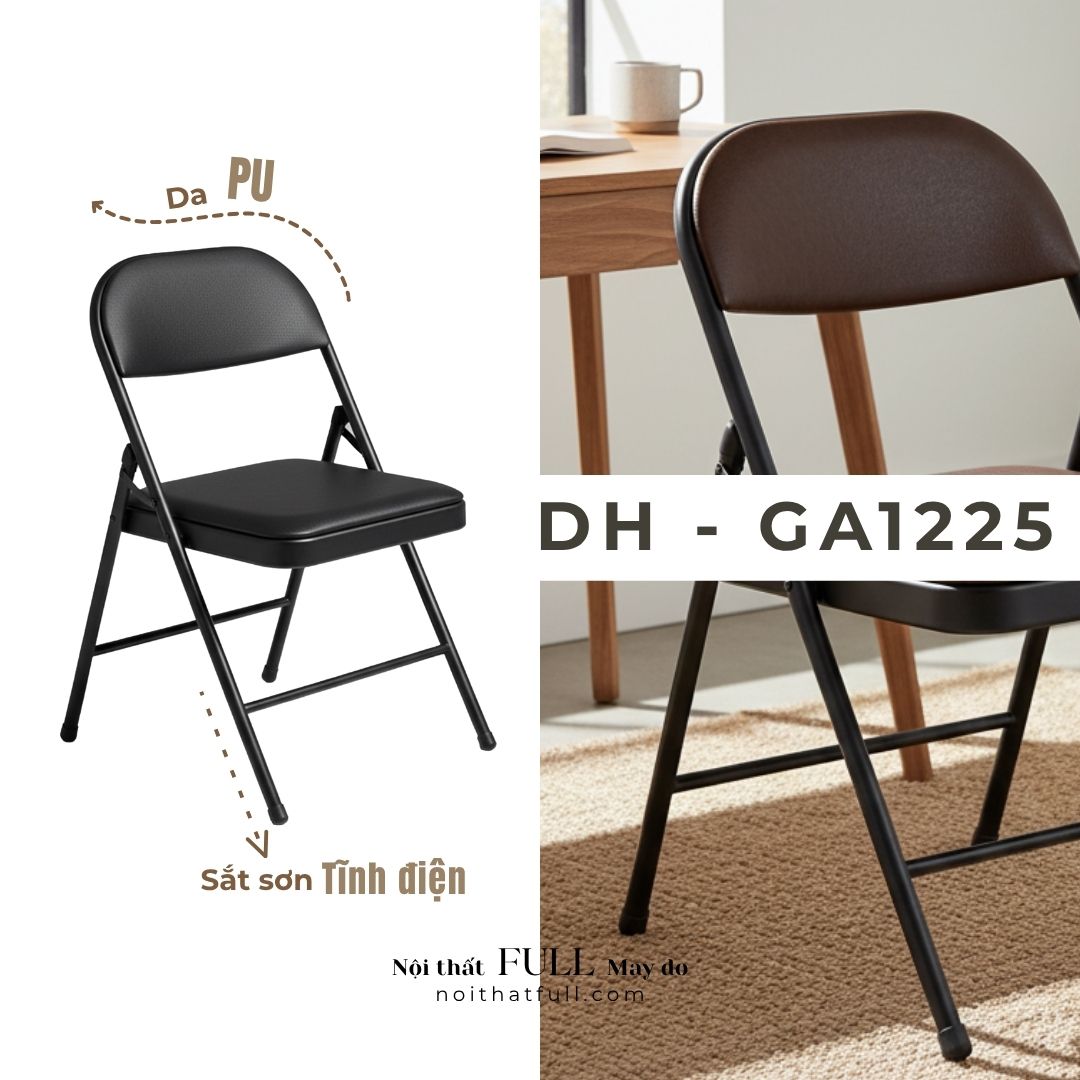 GHẾ ĂN DH–GA1225 GHẾ ĂN DH–GA1225