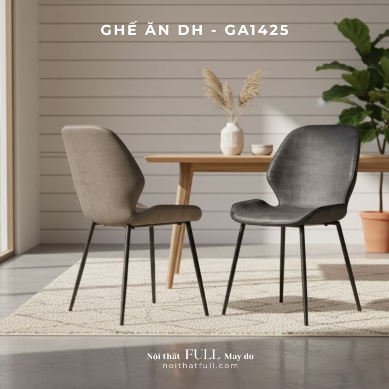 Ghế ăn da PU DH-GA1425