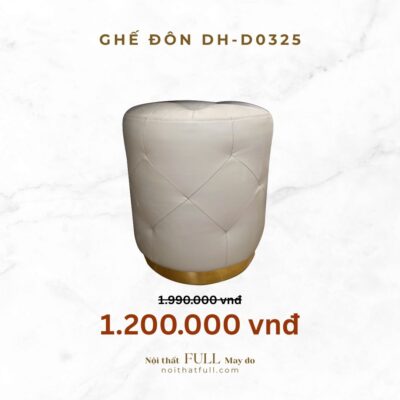 GHẾ ĐÔN DH GA0325