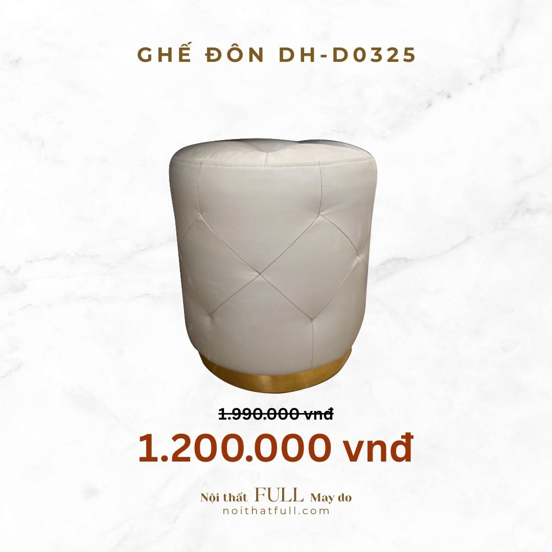 GHẾ ĐÔN DH GA0325 GHẾ ĐÔN DH GA0325