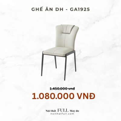 Ghế Ăn Nhập Khẩu DH – GA1925