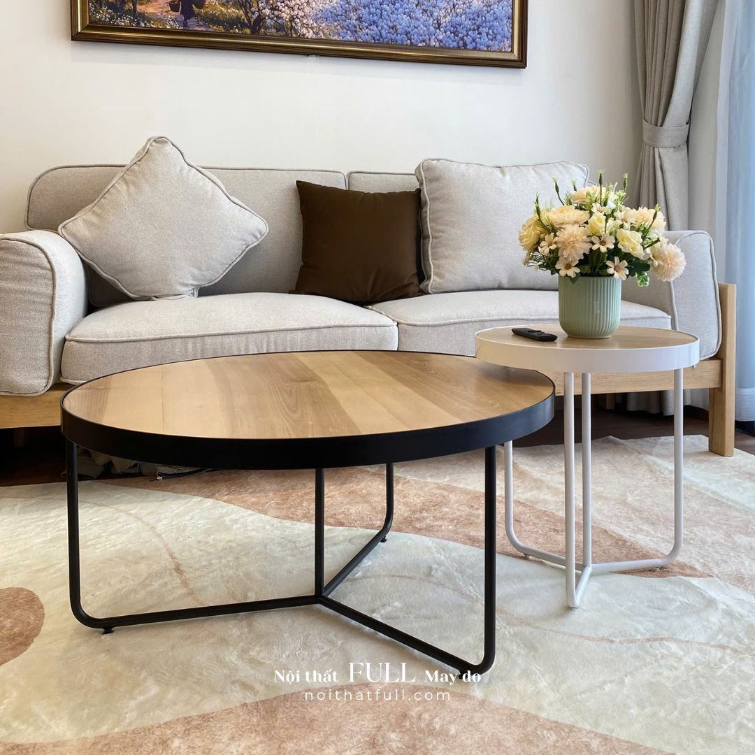 BÀN TRÀ ĐÔI DH – BT1125 BÀN TRÀ ĐÔI DH – BT1125