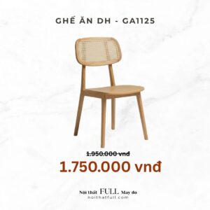 Ghế ăn DH – GA1125
