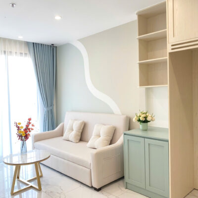 Ghế sofa giường da cao cấp