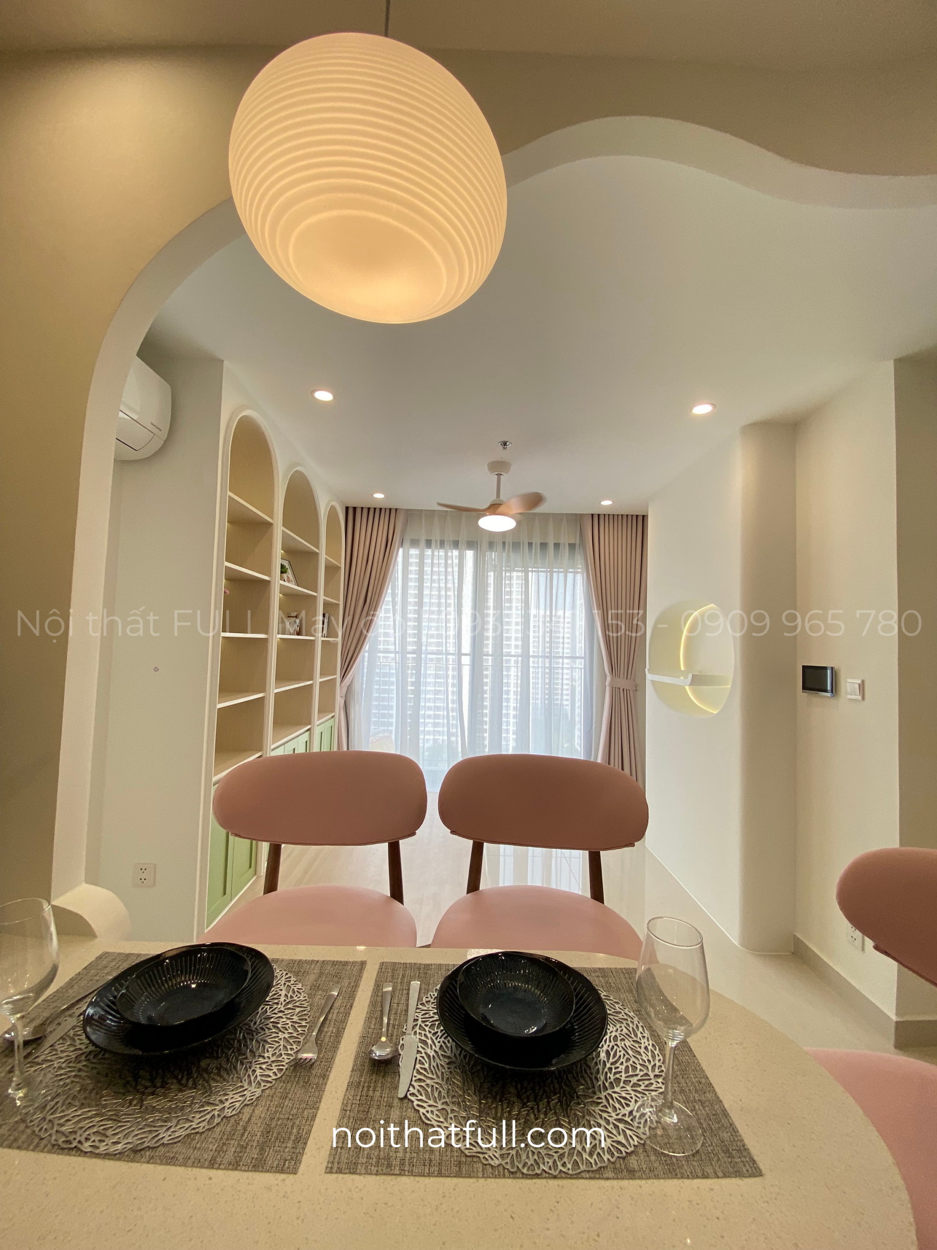 Đèn thả choá thuỷ tinh đơn giản | DH-DTT005 Đèn thả choá thuỷ tinh đơn giản | DH-DTT005