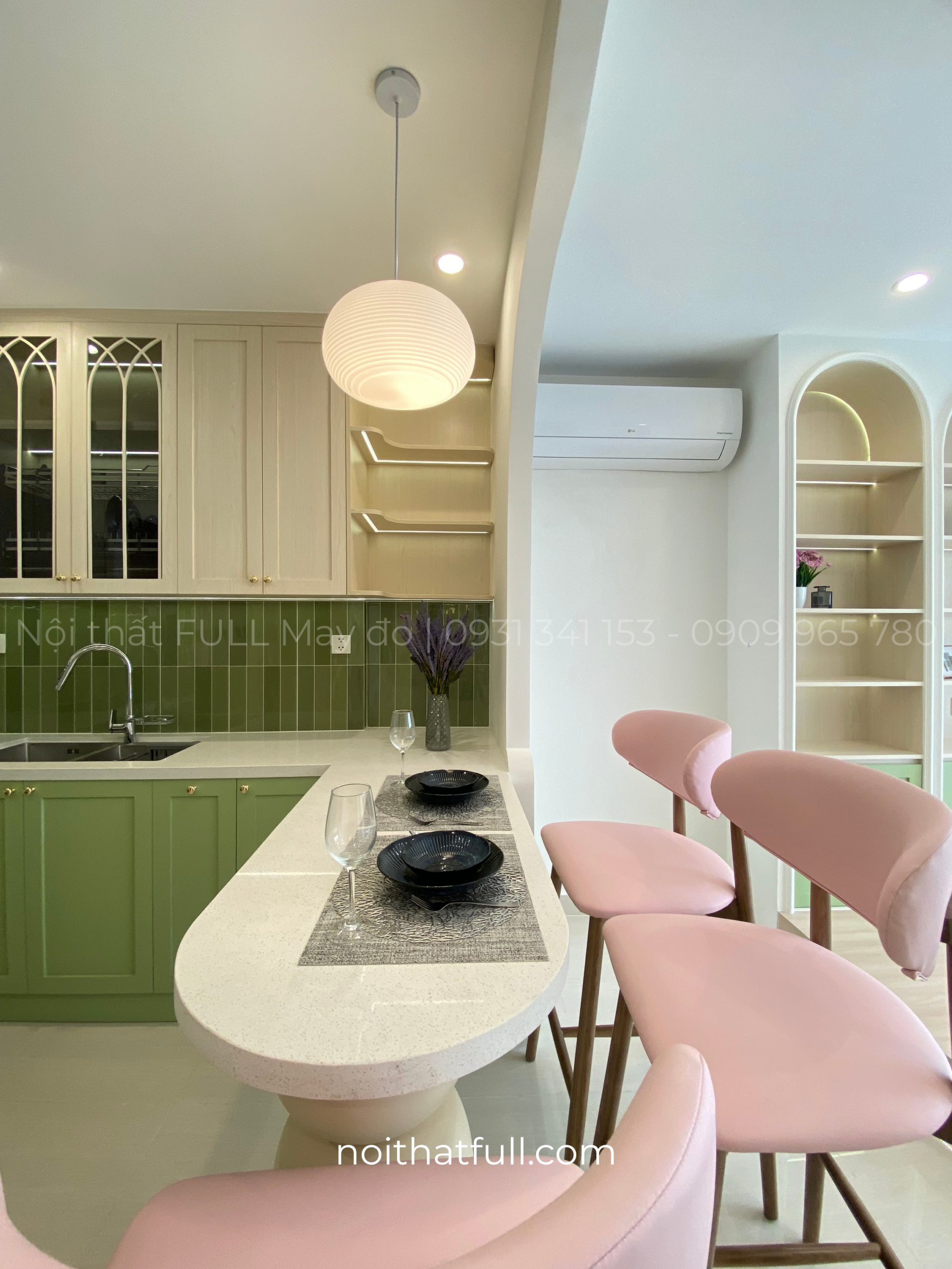 Đèn thả choá thuỷ tinh đơn giản | DH-DTT005 Đèn thả choá thuỷ tinh đơn giản | DH-DTT005