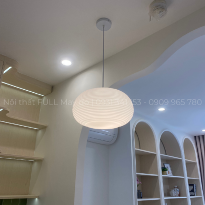 Quạt cánh mini có đèn led 3 màu | DH-QT002