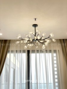 Đèn thả trần nhánh cây | DH-DTT006