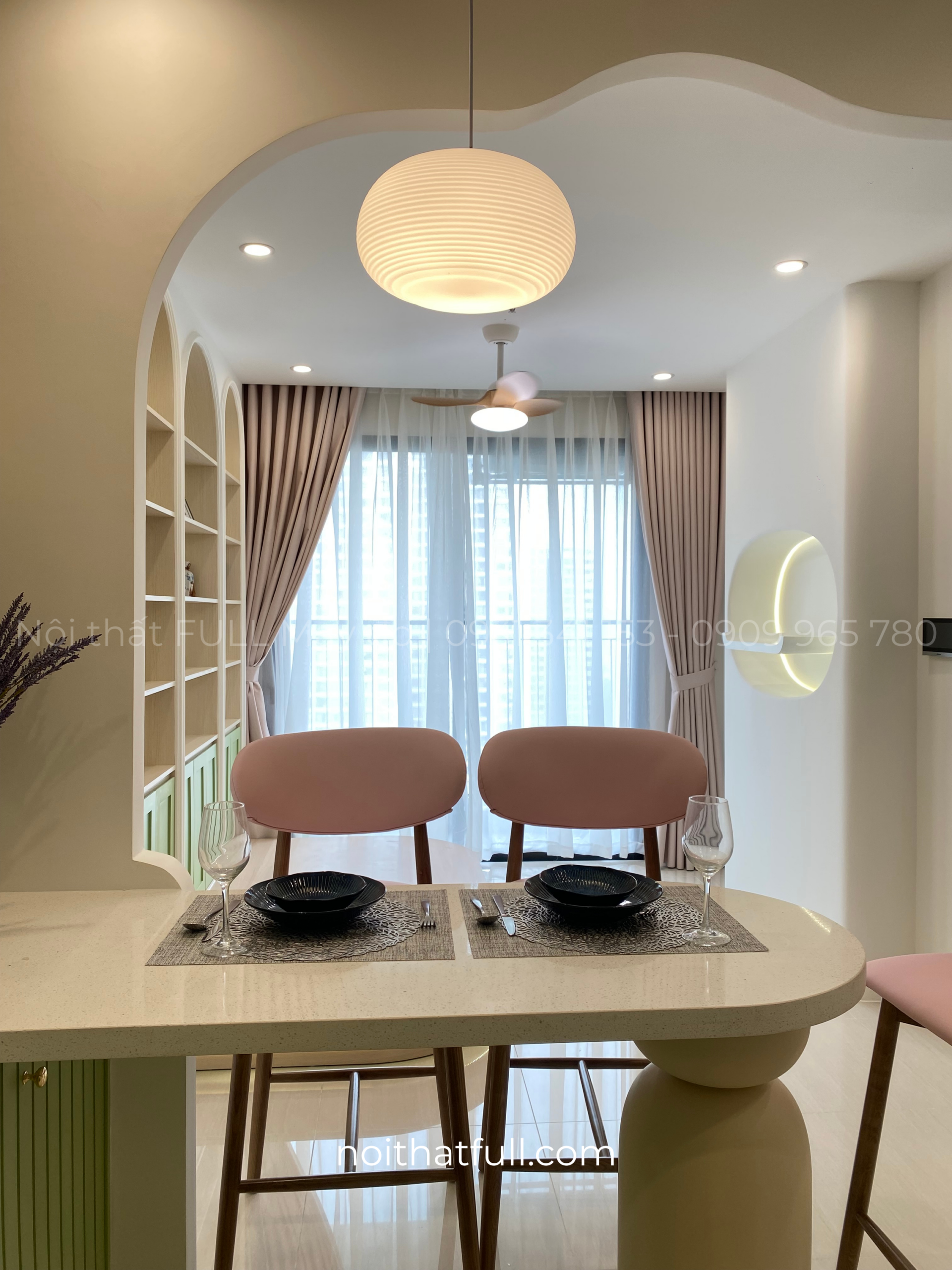 Quạt cánh mini có đèn led 3 màu | DH-QT002 Quạt cánh mini có đèn led 3 màu | DH-QT002