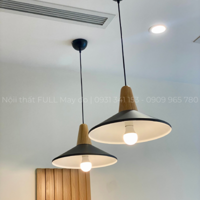 Đèn thả hình nón | DH-DTT007