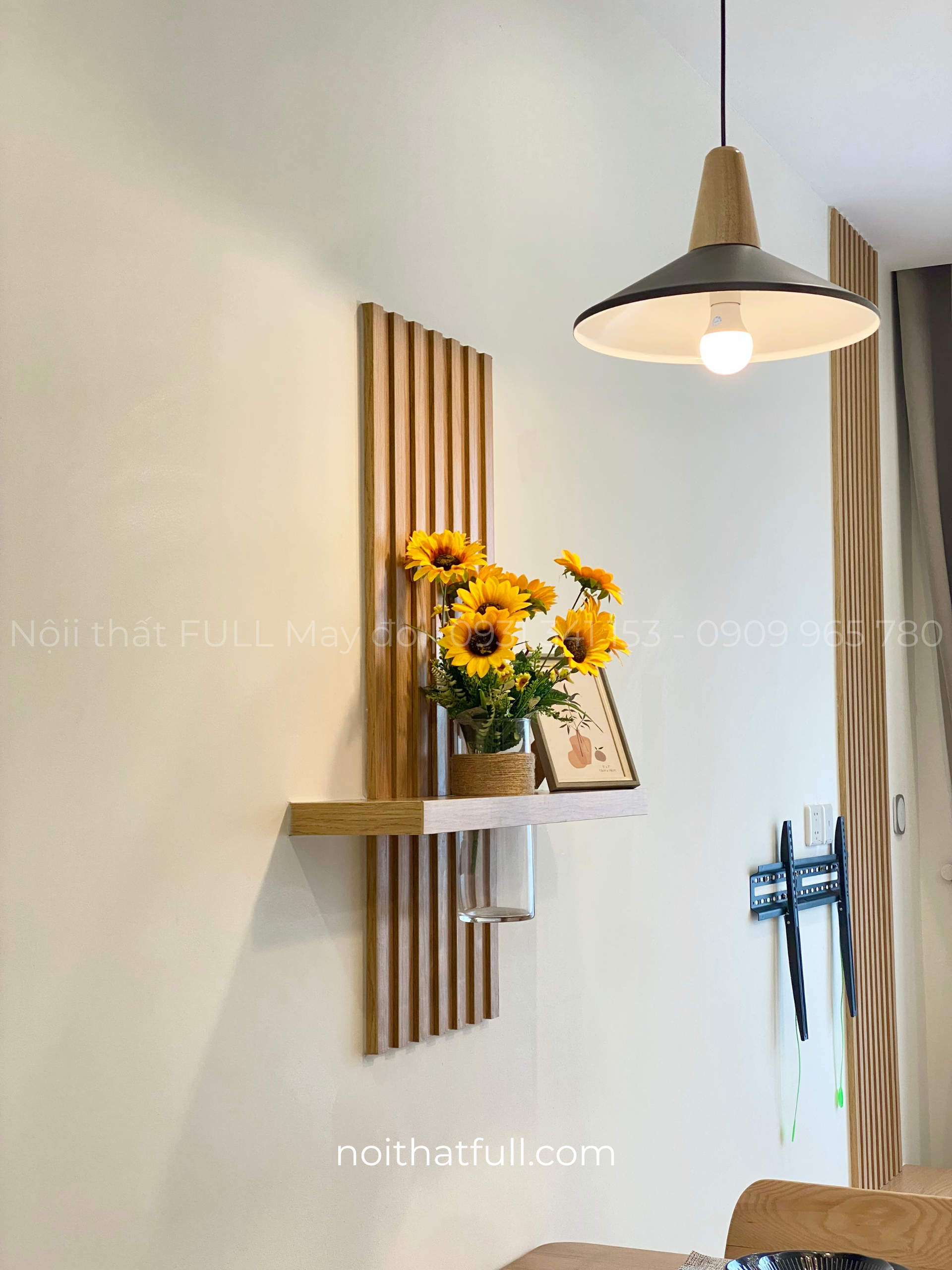 Đèn thả hình nón | DH-DTT007 Đèn thả hình nón | DH-DTT007